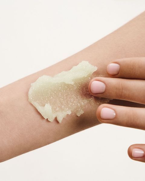 Скраб для тіла HOLLYSKIN Body Treat Silk 0375h фото
