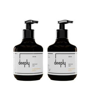 Холодне відновлення волосся Deeply cold revival 2x DP0030 фото