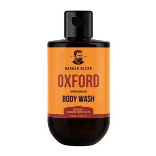 Парфумований гель для душу Oxford Barber Blend 100 мл 1717 фото