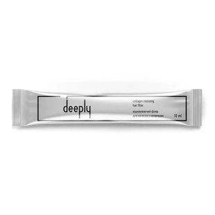Відновлюючий філер для волосся з колагеном Deeply Collagen Restoring Hair Filler DP0041 фото