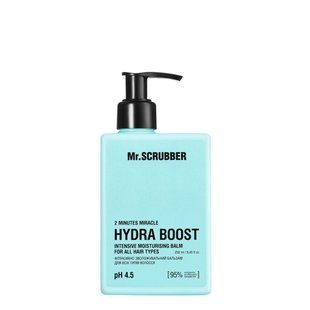 Інтенсивно зволожувальний бальзам для всіх типів волосся 2 Minutes Miracle: Hydra Boost Mr.SCRUBBER 2471 фото