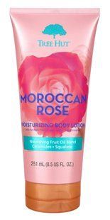 Лосьйон для тіла Tree Hut Moroccan Rose Hydrating Body Lotion 251ml 075371012075 фото