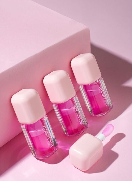 Зволожувальна олія для губ HOLLYSKIN So Lips. Peptide Lip Oil 004. Frozen Lemonade 0420h фото