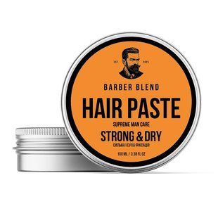 Паста для моделювання волосся / Hair Paste BARBER BLEND 1905 фото