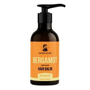 Бальзам для всіх типів волосся Bergamot Barber Blend 1729 фото