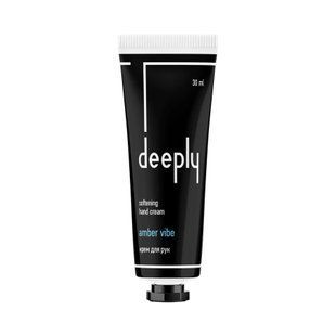 Крем для рук Deeply Amber Vibe Softening Hand Cream DPBC4 фото