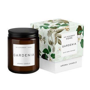 Ароматична свічка Gardenia Mr.SCRUBBER 0550 фото