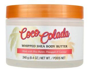 Баттер для тіла Tree Hut Coco Colada Whipped Body Butter 240g 075371015205 фото