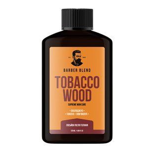 Освіжальний лосьйон після гоління Tobacco Wood Barber Blend 1852 фото