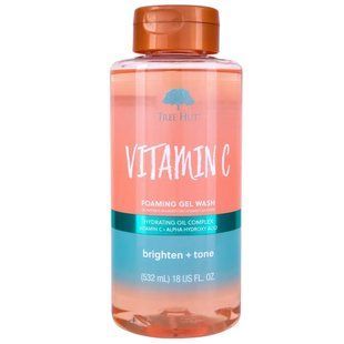 Гель для душу Tree Hut Vitamin C Foaming Gel Wash 532ml 075371250774 фото