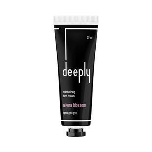 Крем для рук Deeply Sakura Blossom Moisturizing Hand Cream DPBC11 фото