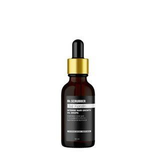 Комплекс олій для відновлення природного росту волосся Elixir Keratin Mr.SCRUBBER 0111 фото