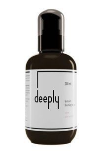 Крем для гладкості волосся Deeply brilliant finishing cream DP0019 фото