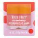 Нічна маска для губ Tree Hut Strawberry Overnight Lip Mask 17g 075371021282 фото 2