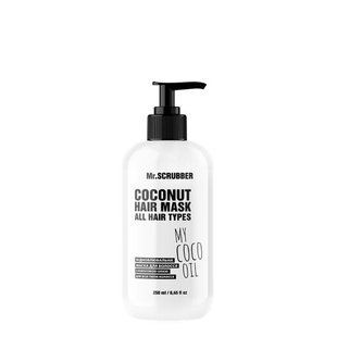 Відновлювальна маска для волосся з кокосовою олією My Coco Oil Mr.SCRUBBER 0323 фото