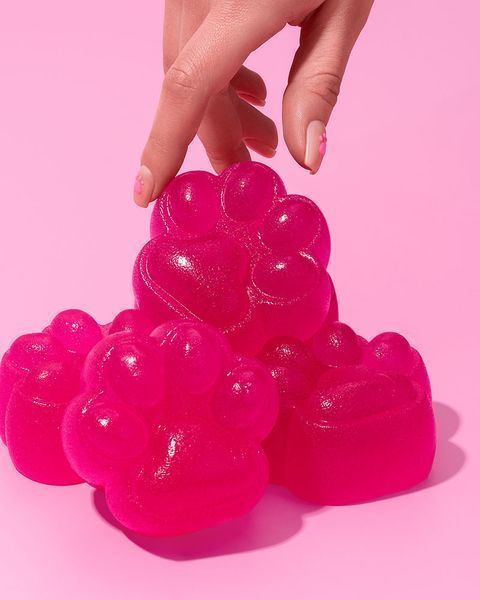 Желейне мило Jelly Soap Very Berry Mr.SCRUBBER 1807 фото