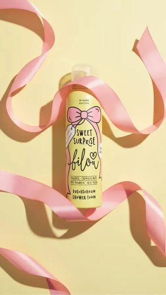 Пінка для душу Bilou Sweet Surprise 200 мл 4260437291723 фото