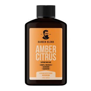 Зволожувальний бальзам після гоління Amber Citrus Barber Blend 1849 фото