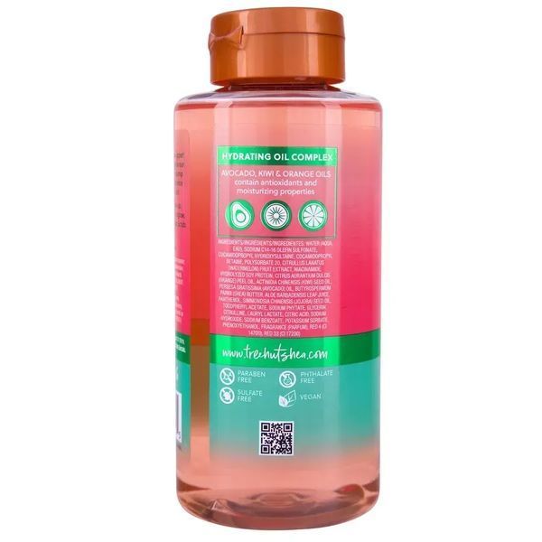 Гель для душу Tree Hut Watermelon Foaming Gel Wash 532ml 075371250705 фото