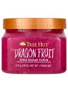 Скраб для тіла Tree Hut Dragon Fruit Sugar Scrub 510g 075371003905 фото