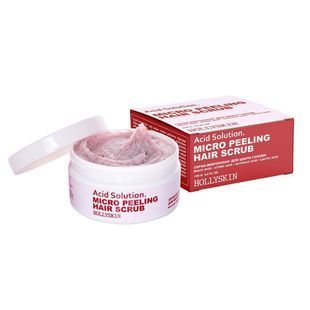 Скраб-мікропілінг для шкіри голови HOLLYSKIN Acid Solution. 0284h фото