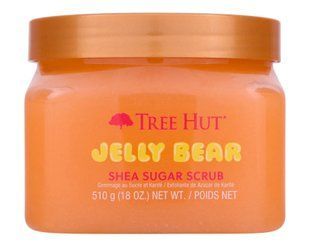 Скраб для тіла Tree Hut Jelly Bear Sugar Scrub 510g 075371004162 фото