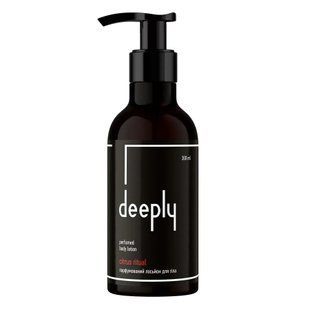 Парфумований лосьйон для тіла Deeply Citrus Ritual Perfumed Body Lotion DPBC8 фото