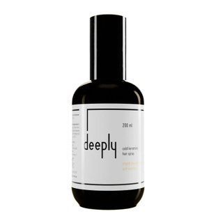 Спрей-реконструктор для волосся Deeply cold keramino hair spray DP0016 фото