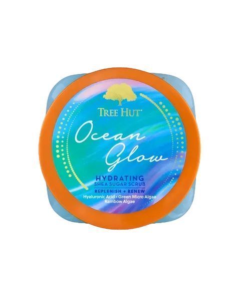Скраб для тіла Tree Hut Ocean Glow Sugar Scrub 510g 075371003691 фото