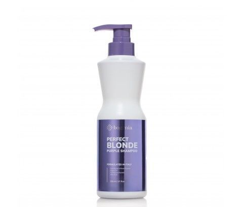 Шампунь для волосся Perfect Blonde Shampoo Bogenia BG418 №001 BG418№001 фото