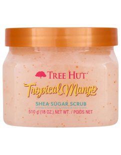 Скраб для тіла Tree Hut Tropical Mango Sugar Scrub 510g 075371003066 фото