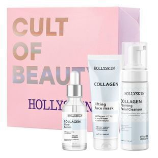 Набір HOLLYSKIN Collagen Intensive Care 0053h фото