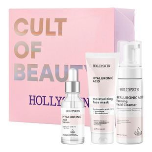 Набір HOLLYSKIN Hyaluronic Acid Intensive Care 0054h фото