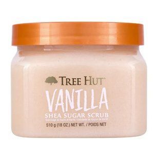 Скраб для тіла Tree Hut Vanilla Sugar Scrub 510g 075371002946 фото