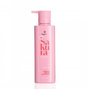 Шампунь для волосся Sakura Shampoo Bogenia BG434 №001 BG434№001 фото