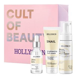 Набір HOLLYSKIN Snail Smart Intensive Care 0055h фото