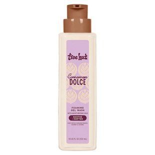 Гель для душу Tree Hut Cinnamon Dolce Foaming Gel Wash 532ml (New Pump) 075371251016 фото