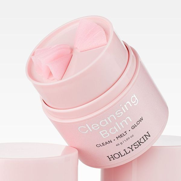 Очищувальний бальзам для обличчя HOLLYSKIN Cleansing Face Balm 0492h фото