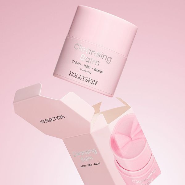 Очищувальний бальзам для обличчя HOLLYSKIN Cleansing Face Balm 0492h фото