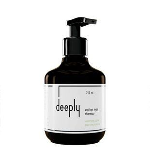 Шампунь для росту волосся Deeply anti hair loss shampoo DP0026 фото