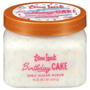 Скраб для тіла Tree Hut Birthday Cake Sugar Scrub 510g 075371005152 фото