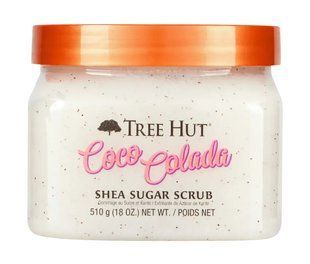 Скраб для тіла Tree Hut Coco Colada Sugar Scrub 510g 075371003332 фото