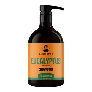 Шампунь для всіх типів волосся Eucalyptus Barber Blend 500 мл 1722 фото