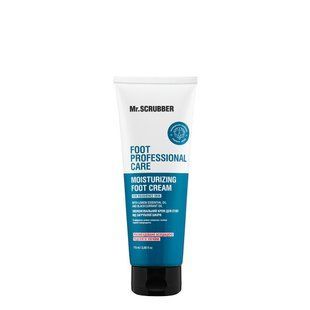 Зволожувальний крем для стоп від загрубілої шкіри Foot Professional Care Mr.SCRUBBER 0800 фото