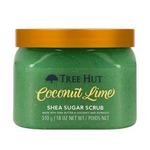 Скраб для тіла Tree Hut Coconut Lime Sugar Scrub 510g 075371003035 фото