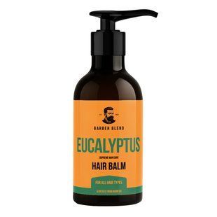 Бальзам для всіх типів волосся Eucalyptus Barber Blend 1728 фото