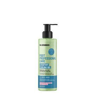 Масажний гель для ніг і стоп з ментолом і кінським каштаном Foot Professional Care Mr.SCRUBBER 0797 фото
