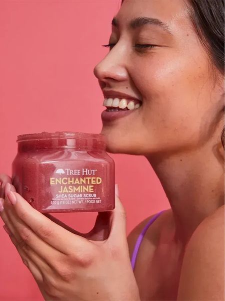 Скраб для тіла Tree Hut Enchanted Jasmine Sugar Scrub 510g 075371003998 фото