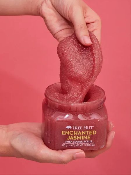 Скраб для тіла Tree Hut Enchanted Jasmine Sugar Scrub 510g 075371003998 фото