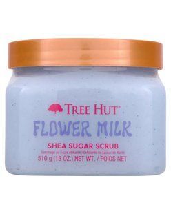 Скраб для тіла Tree Hut Flower Milk Sugar Scrub 510g 075371003868 фото